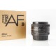 NIKON AF-D 50MM F1,8