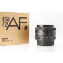 NIKON AF-D 50MM F1,8