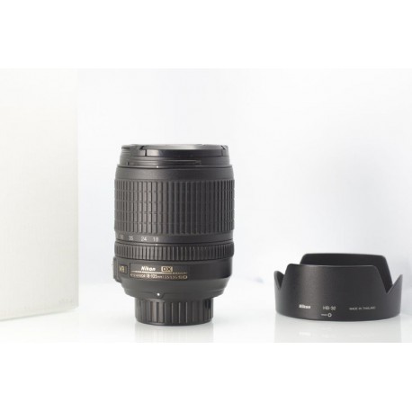 NIKON AF-S 18-105MM F3,5-5,6G VR