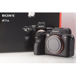 SONY ALPHA 7S III SCATTI EFF. 0