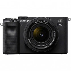 SONY ALPHA 7C II + 28/60MM BLACK