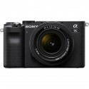 SONY ALPHA 7C II + 28/60MM BLACK