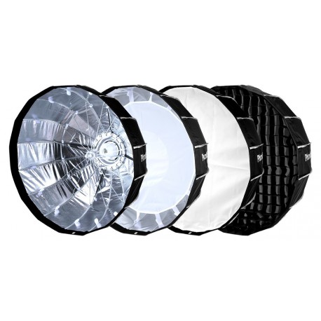 PHOTTIX RAJA 65CM SOFTBOX QUICK FOLDING