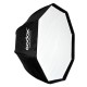 GODOX SOFTBOX OCTA 120 ATT. BOWENS