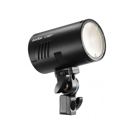 GODOX AD100 POCKET FLASH + BATTERIA