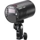 GODOX AD100 POCKET FLASH + BATTERIA