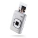 FUJI INSTAX MINI LIPLAY STONE WHITE