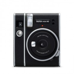 FUJIFILM INSTAX MINI 40 BLACK