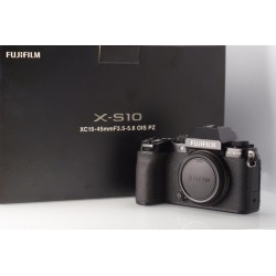 FUJIFILM X-S10 SCATTI EFF. 10840
