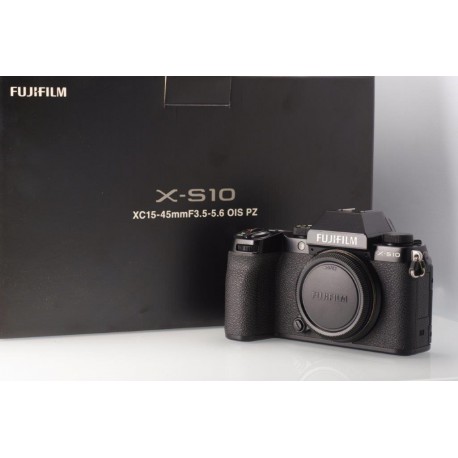 FUJIFILM X-S10 SCATTI EFF. 10840