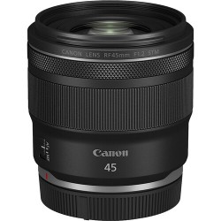 CANON RF 45MM F:1,2 STM