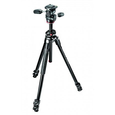 MANFROTTO MK290DUA3-3W TREPPIEDE E TESTA