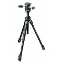 MANFROTTO MK290DUA3-3W TREPPIEDE E TESTA