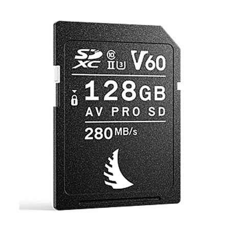 ANGELBIRD AV PRO SD MK2 128GB V60