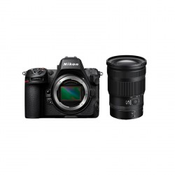 NIKON Z8 + OB. Z 24-120 F:4 S
