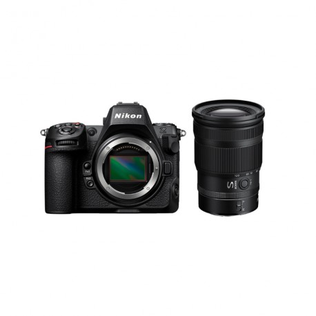 NIKON Z8 + OB. Z 24-120 F:4 S