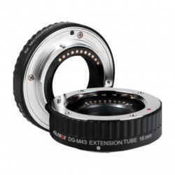 VILTROX SET TUBI PROLUNGA M43