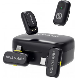 HOLLYLAND LARK A1 WIRELESS COMBO