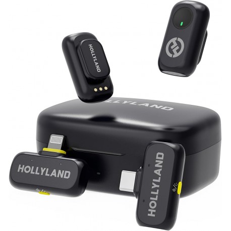 HOLLYLAND LARK A1 WIRELESS COMBO