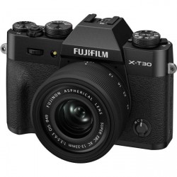 FUJIFILM X-T30 III + 13-33mm BLACK