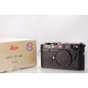 LEICA M6 BLACK 10404 BODY DEL 1993