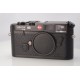 LEICA M6 BLACK 10404 BODY DEL 1993