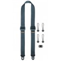 PEAK DESIGN SLIDELITE STRAP OCEAN BLU