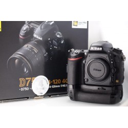 NIKON D750 BODY SCATTI EFF.37115