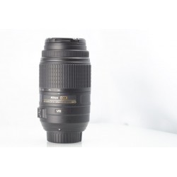 NIKON AF-S 55-300 F.4,0-5,6 G ED VR