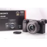 SONY ALPHA ILCE-6400 + 16-50 OSS PZ