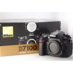 NIKON D7100 BODY SCATTI EFF. 30089