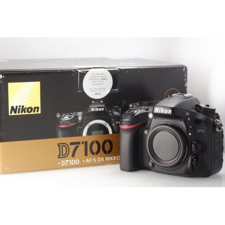 NIKON D7100 BODY SCATTI EFF. 30089