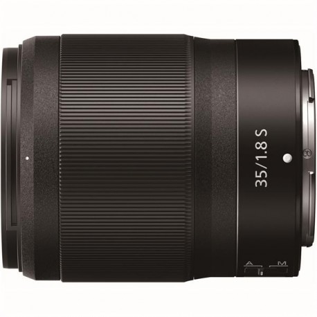 NIKON Z OB. 35MM F/1.8G S