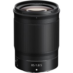 NIKON Z 85MM F/1.8G S