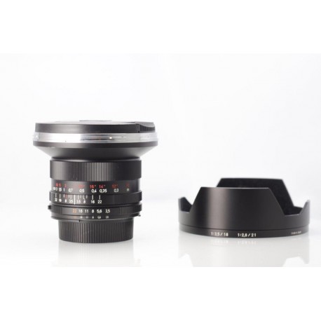 ZEISS MILVUS 18MM F2,8 ZF.2 NIKON MOUNT