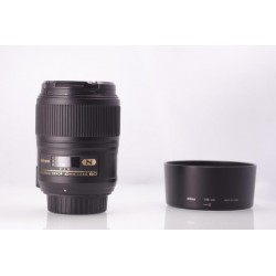 NIKON AF-S 60MM F2.8G ED MICRO