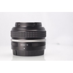 NIKON Z 40MM F2 ZF VERSION