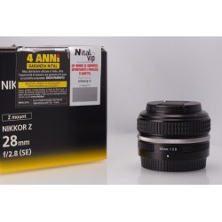 NIKON Z 28MM F2.8 SE