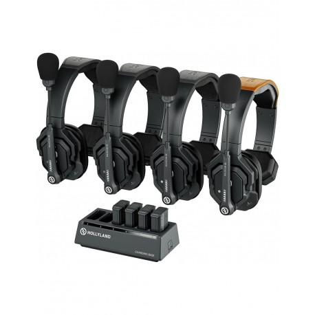 HOLLYLAND SOLIDCOM SE-4S CUFFIE WIRELESS