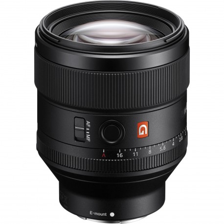 SONY FE 85MM F1,4 G MASTER