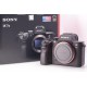 SONY ALPHA 7 III SCATTI EFF. 31574