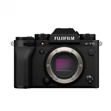 FUJIFILM X-T5 CORPO BLACK