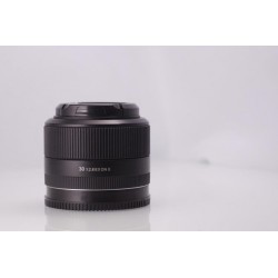 SIGMA AF 30MM F2,8 DC DN SONY E BLACK