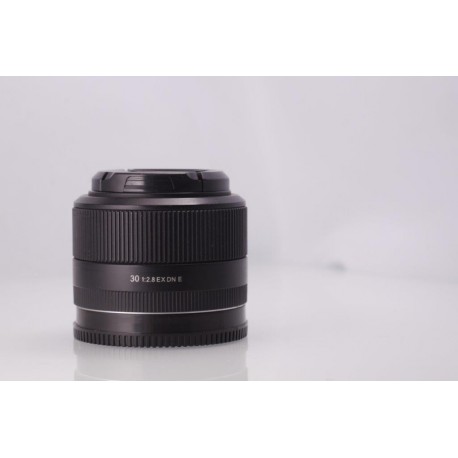 SIGMA AF 30MM F2,8 DC DN SONY E BLACK
