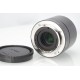 SIGMA 60 F2,8 DC DN SONY E-MOUNT