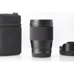 SIGMA AF 16MM F1,4 DC DN SONY E