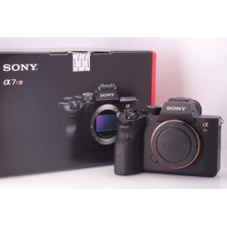 SONY ALPHA 7R IV BODY SCATTI EFF.7311