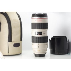 CANON EF 70-200MM F2,8 L IS