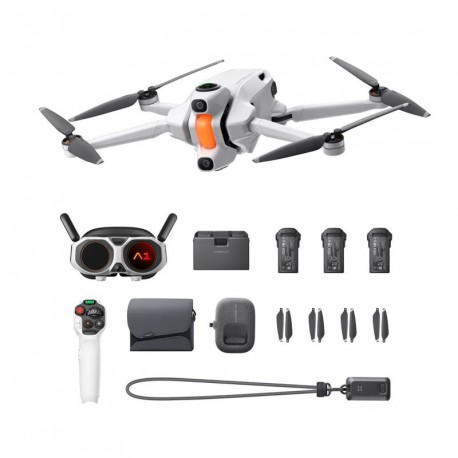 INSTA360 ANTIGRAVITY A1 EXPLORER BUNDLE