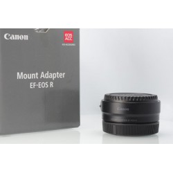 CANON EOS R BODY MOUNT ADAPTER EF-R KIT
